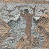 Detail from the mosaic