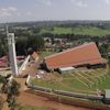 kericho cathedral roof patterns