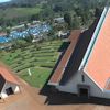 kericho cathedral roof patterns